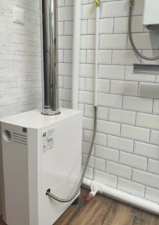 Лемакс Classic-20W - котел газовый двухконтурный