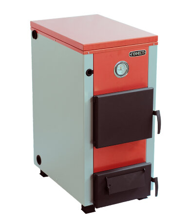 НМК Гефест 40 - котел твердотопливный длительного горения