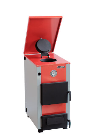 НМК Гефест 40 - котел твердотопливный длительного горения