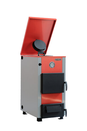 НМК Гефест 40 - котел твердотопливный длительного горения