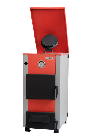 НМК Гефест 40 - котел твердотопливный длительного горения