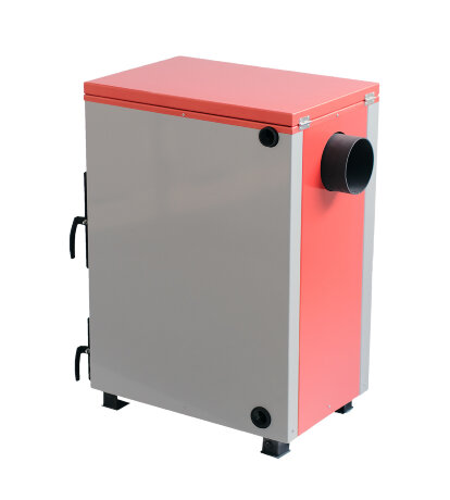 НМК Гефест 40 - котел твердотопливный длительного горения