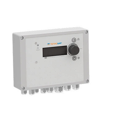 Куппер Норма 26 (3.0) - факельная пеллетная горелка