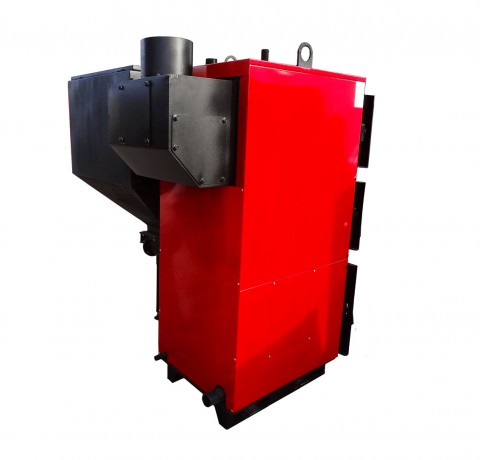 Vulkan Eko Max 150 - котел угольный (пеллетный) автоматический