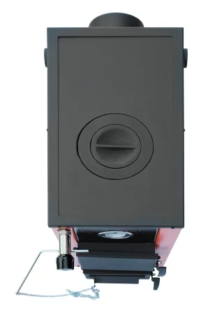 НМК Сириус 10 - котел твердотопливный с варочной поверхностью