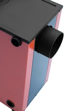 НМК Сириус 10 - котел твердотопливный с варочной поверхностью