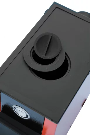 НМК Сириус 10 - котел твердотопливный с варочной поверхностью