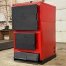 WIRT Smart UNI 500 - котел длительного горения твердотопливный