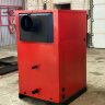 WIRT Smart UNI 500 - котел длительного горения твердотопливный