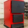 WIRT Smart UNI 500 - котел длительного горения твердотопливный
