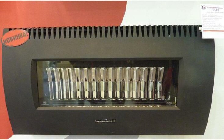 Hosseven HS-8 - конвектор газовый