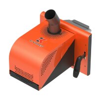 Куппер Норма 42 (3.0) - факельная пеллетная горелка