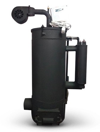 ОБНИТ ПАРОС 50 - парогенератор полуавтоматический на отработке