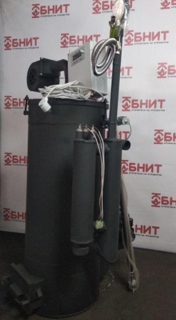 ОБНИТ ПАРОС 50 - парогенератор полуавтоматический на отработке