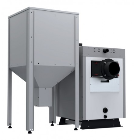 Metal-Fach SLIM PELLET MINI-15 - котел пеллетный автоматический