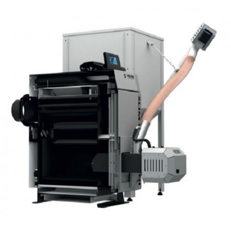 Metal-Fach SLIM PELLET MINI-15 - котел пеллетный автоматический