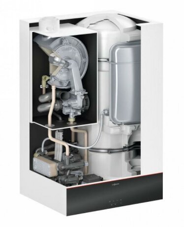 Viessmann Vitodens 111-W B1LF 19 - котел газовый двухконтурный