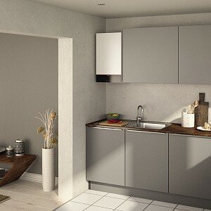 Viessmann Vitodens 111-W B1LF 19 - котел газовый двухконтурный