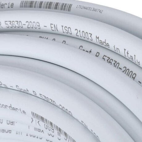 STOUT PEX/al/PEX 26х3,0 - трубы металлопластиковые, 50м