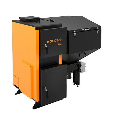 KOLOSS AUTO MAX 45 - котел автоматический угольный
