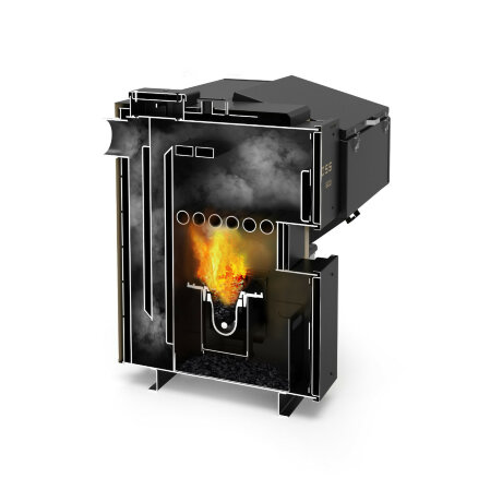 KOLOSS AUTO MAX 45 - котел автоматический угольный