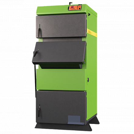 Lavoro Carbone LC-16 - котел твердотопливный полуавтоматический