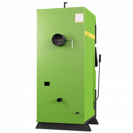 Lavoro Carbone LC-16 - котел твердотопливный полуавтоматический