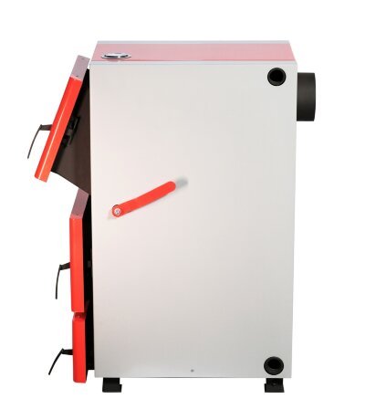 НМК Sunfire 15 - котел твердотопливный