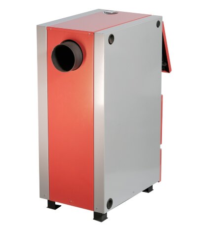 НМК Sunfire 15 - котел твердотопливный