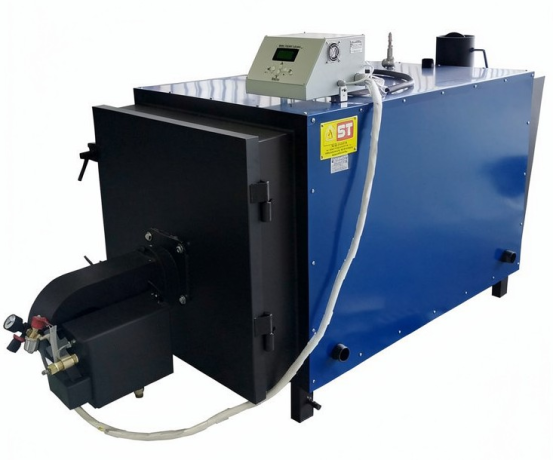 Ставпечь STV 3 - котел на отработке автоматический