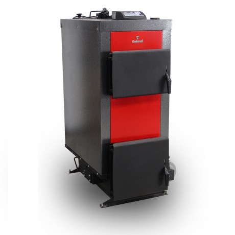 GALMET TOP 50 - полуавтоматический твердотопливный котел