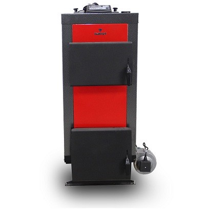 GALMET TOP 50 - полуавтоматический твердотопливный котел