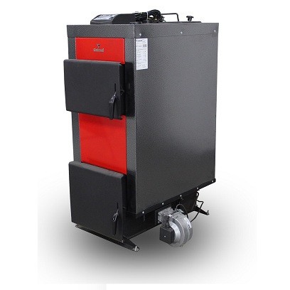 GALMET TOP 50 - полуавтоматический твердотопливный котел