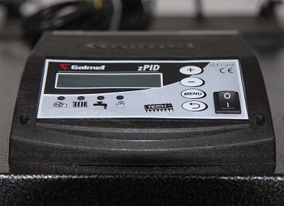 GALMET TOP 50 - полуавтоматический твердотопливный котел