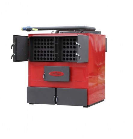 Vulkan Max Duo 500 - котел угольный (пеллетный) автоматический