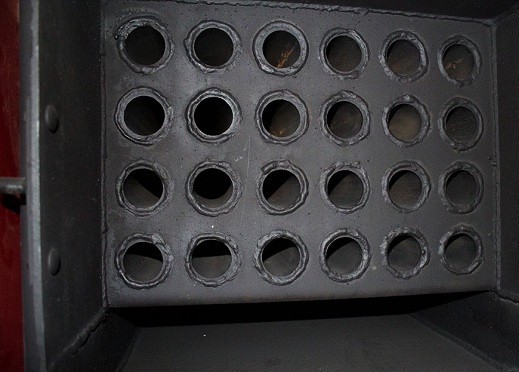 Vulkan Max Duo 500 - котел угольный (пеллетный) автоматический