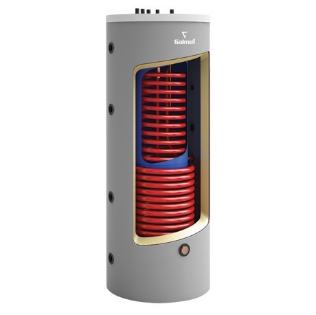 Galmet KUMULO 1000/200 - комбинированный водонагреватель с двумя теплообменниками