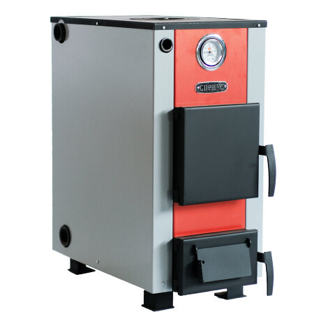 НМК Сириус 20 - котел твердотопливный с варочной поверхностью