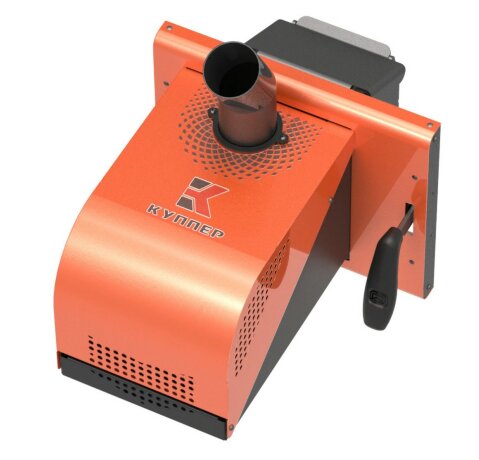 Куппер Комфорт 42 (3.0) - факельная пеллетная горелка