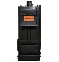 Свобода КОДГ 20 - котел твердотопливный длительного горения