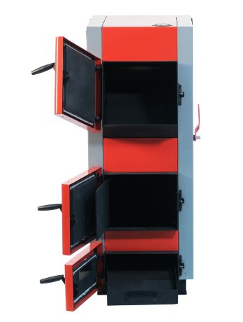 НМК Sunfire 30 - котел твердотопливный