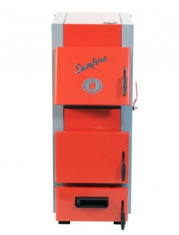 НМК Sunfire 30 - котел твердотопливный
