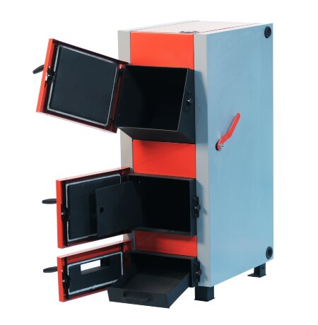 НМК Sunfire 30 - котел твердотопливный