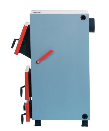 НМК Sunfire 30 - котел твердотопливный