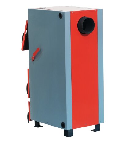 НМК Sunfire 30 - котел твердотопливный