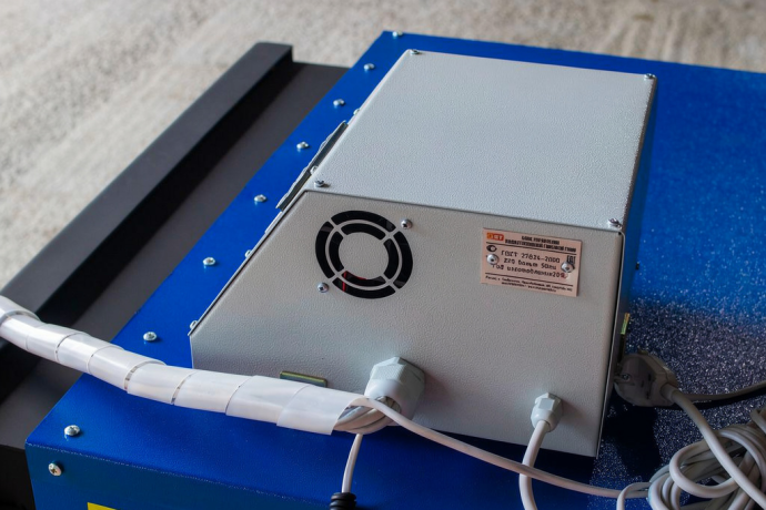 Ставпечь STV 300 - котел на отработке автоматический