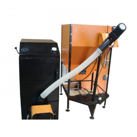 «Пересвет-16ВС» - пеллетный котел