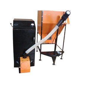 «Пересвет-16ВС» - пеллетный котел