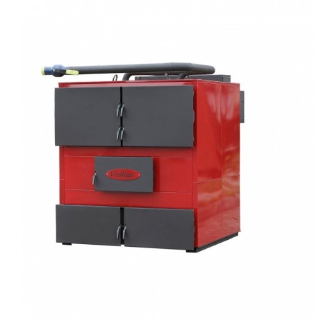 Vulkan Max Duo 600 - котел угольный (пеллетный) автоматический