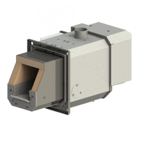 Metal-Fach SEG PELLET-50 - котел пеллетный автоматический